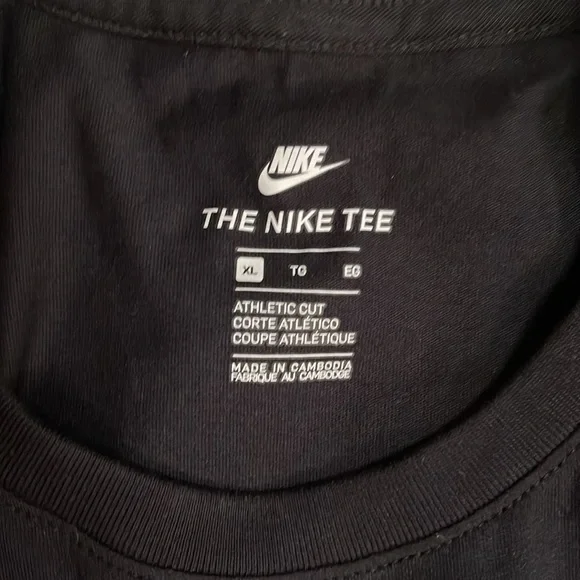 Boys Nike Long Sleeve T Shirt - Picture 6 of 6